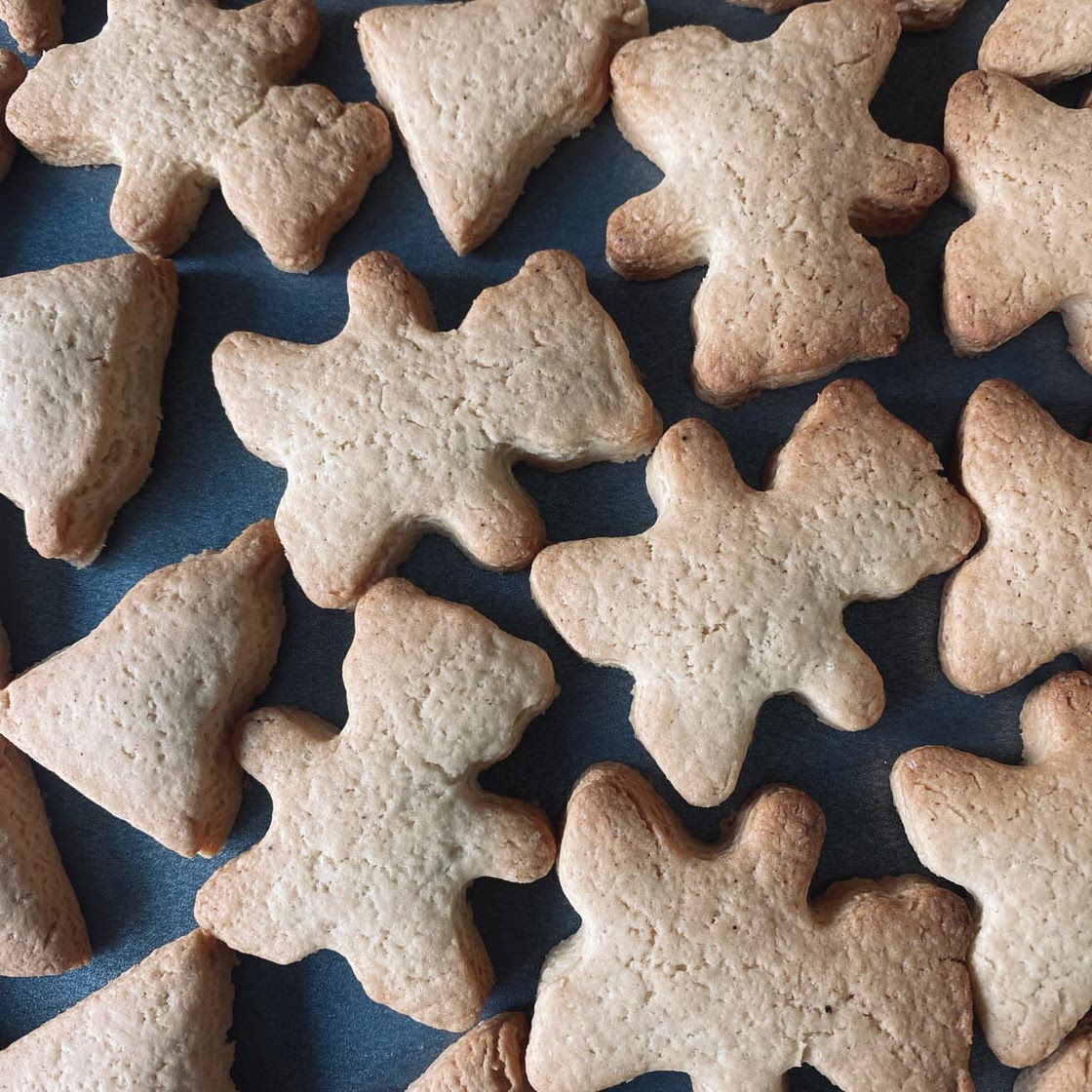 Christmas cookies 🎄
