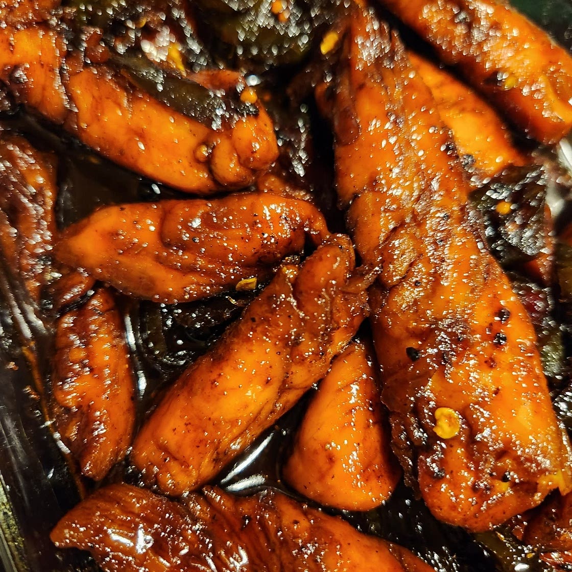 Jalapeño Chicken