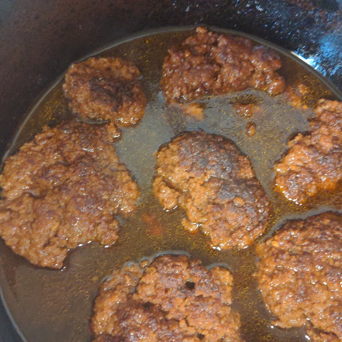 Salisbury Steak Recipe