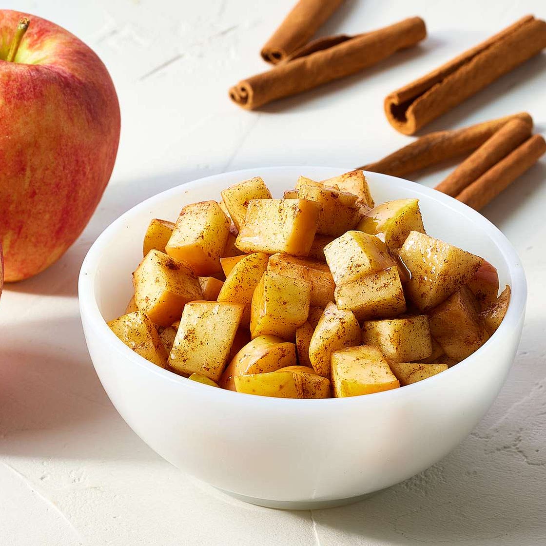 Cinnamon Apples