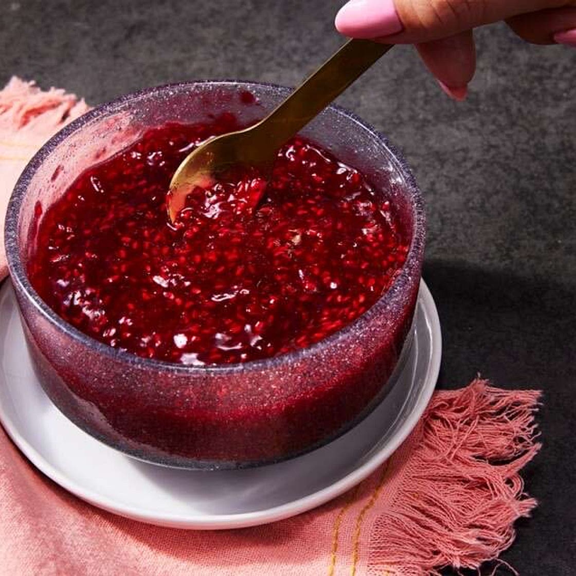 Princess Cake Raspberry Jam