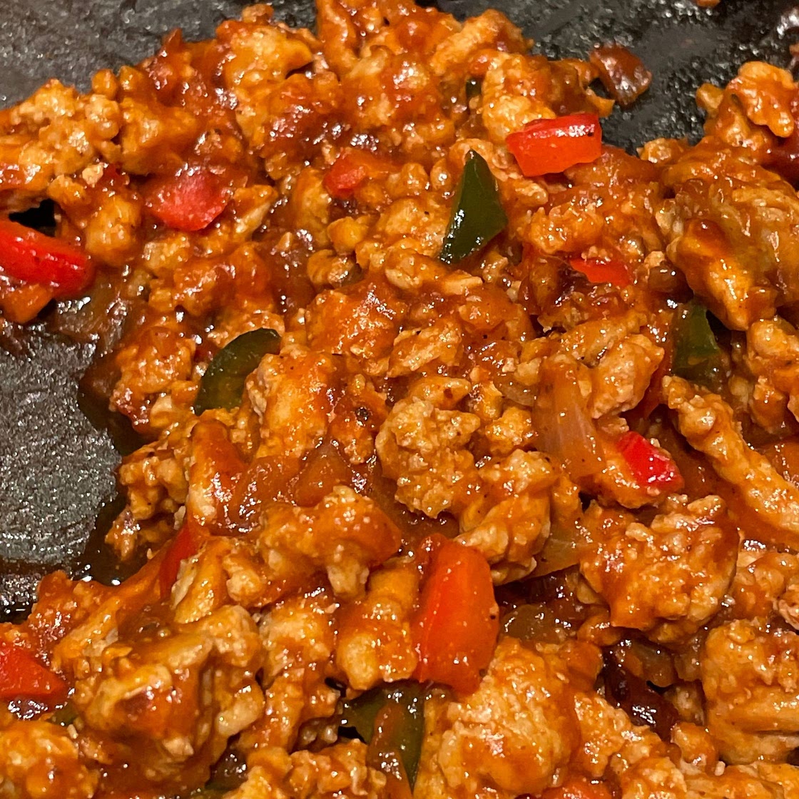 Healthy Homemade Turkey Sloppy Joes