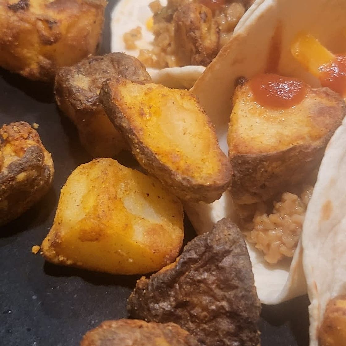 Taco Bell Potato Bites Copycat Recipe