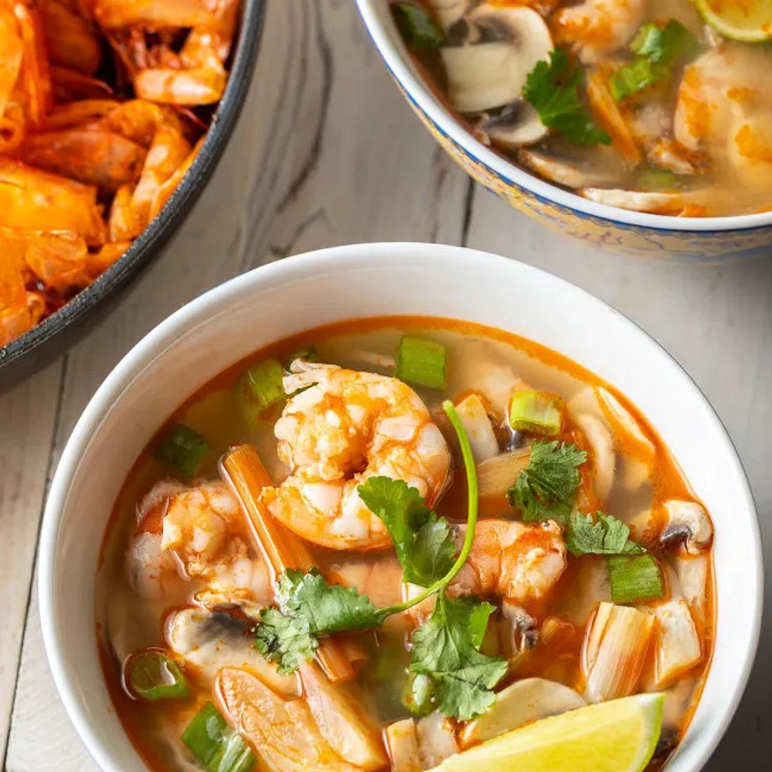 TOM YOUNG SOUP