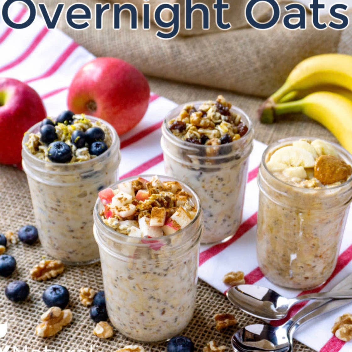 Overnight Oats