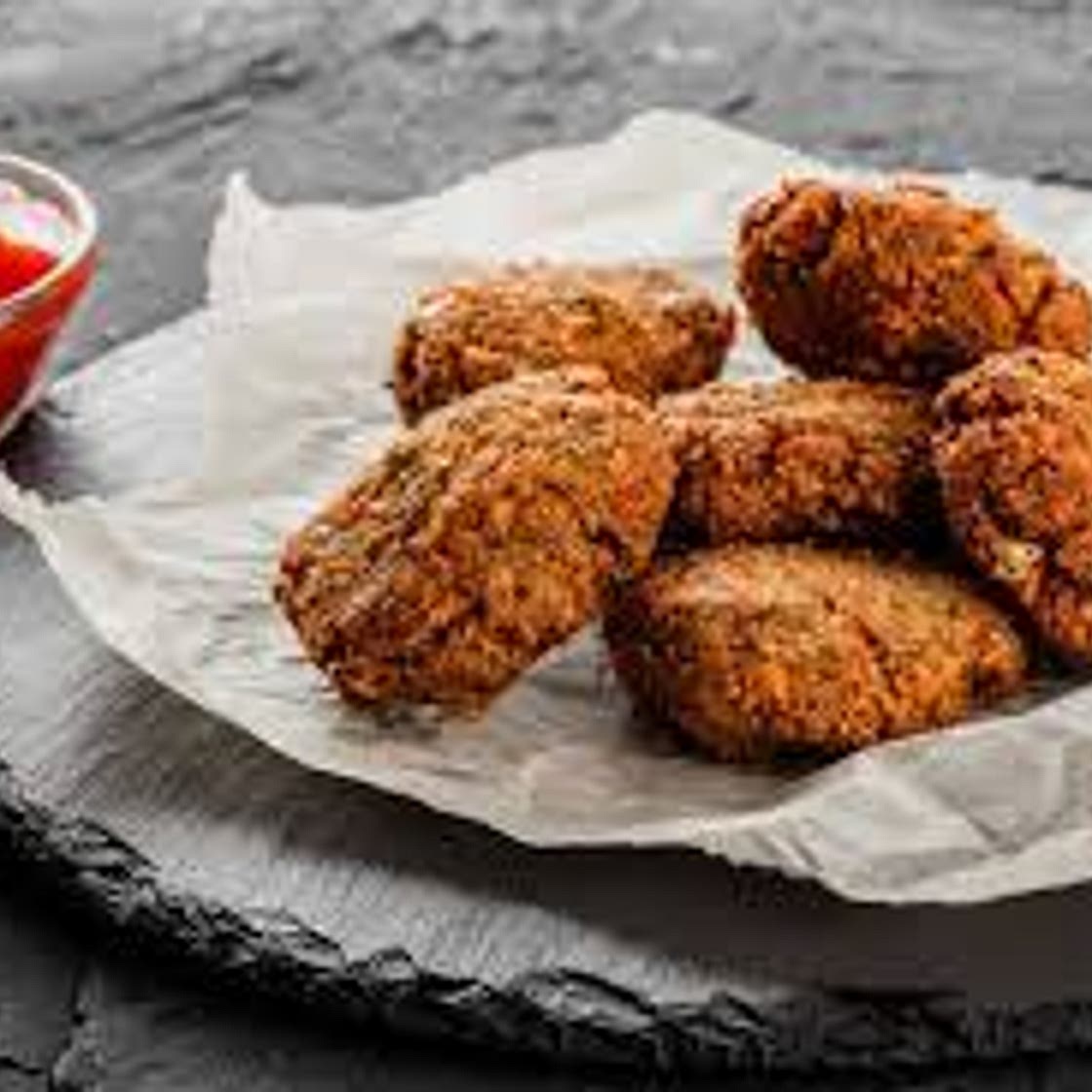 Polpette di Lenticchie