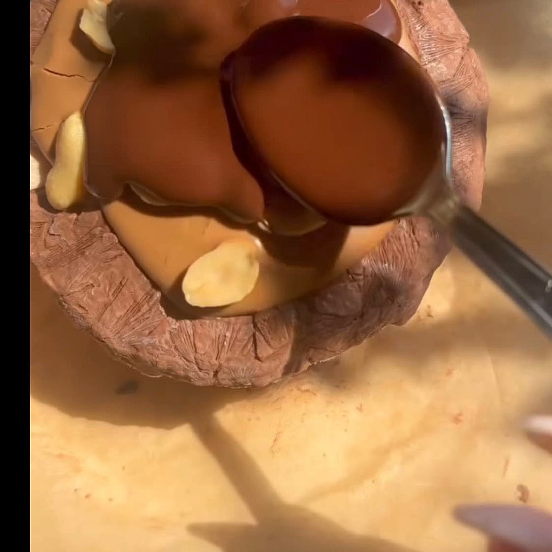 Magnum agli arachidi