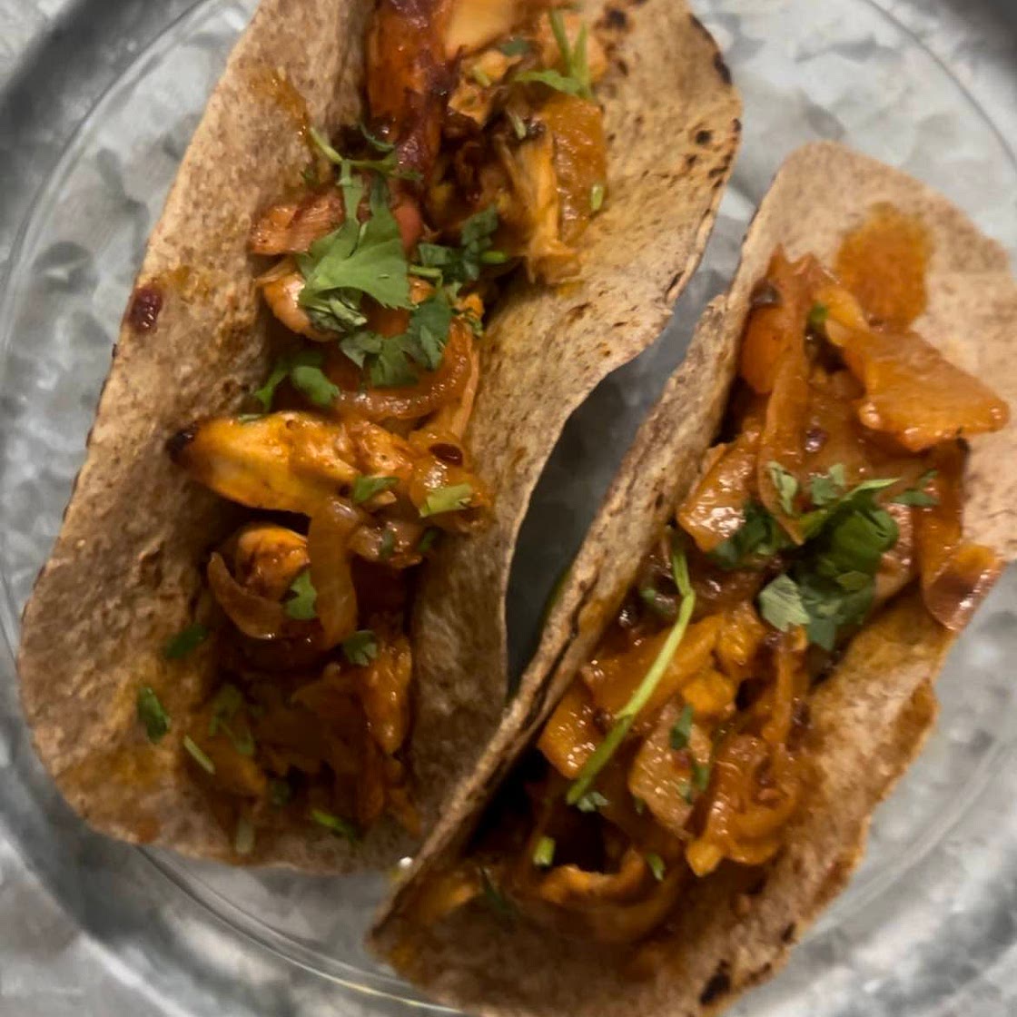 Pollo al Pastor