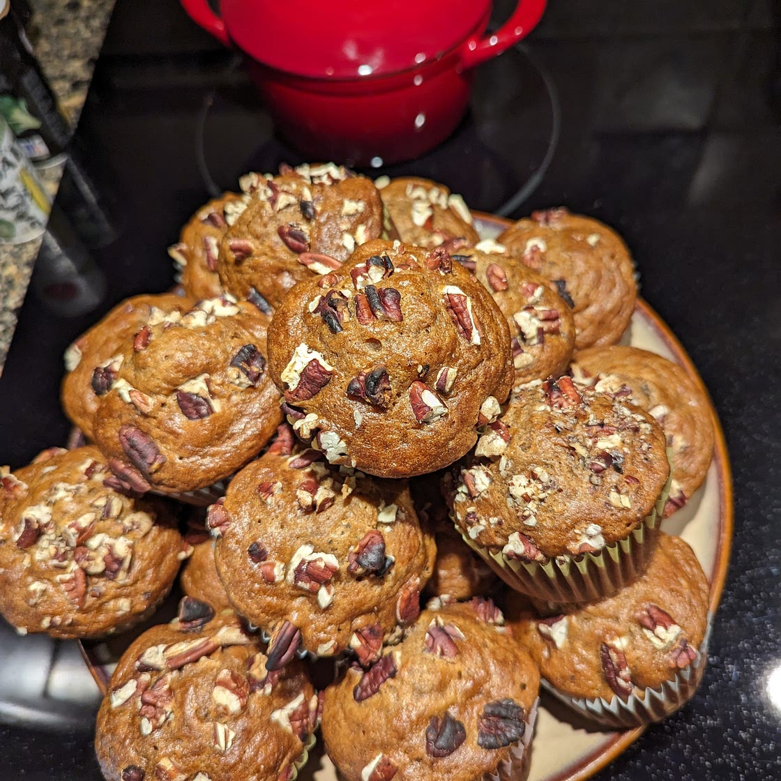 Banana Walnut