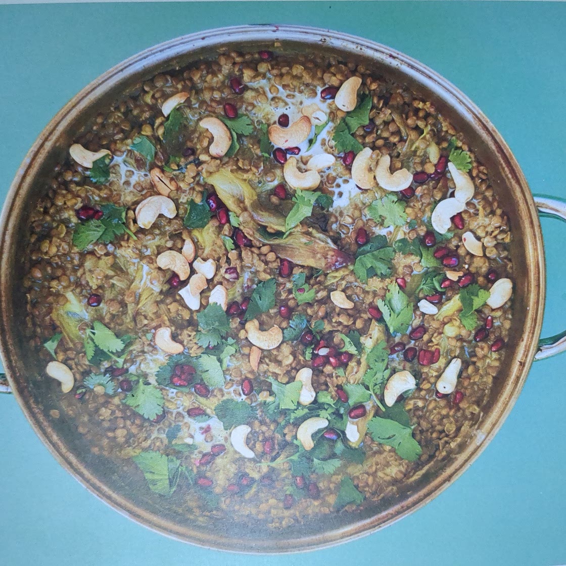 All-in-one Daal