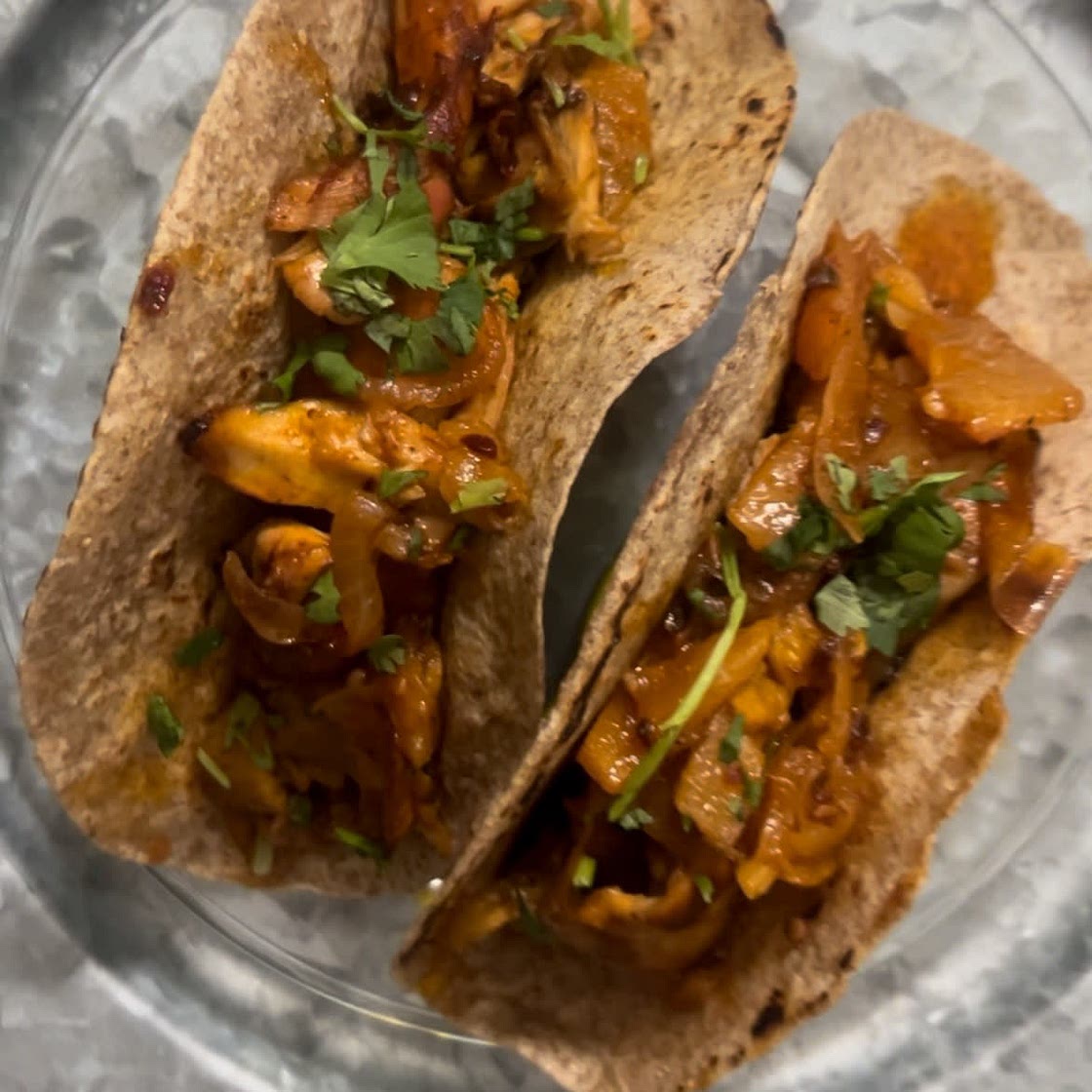 Pollo al Pastor