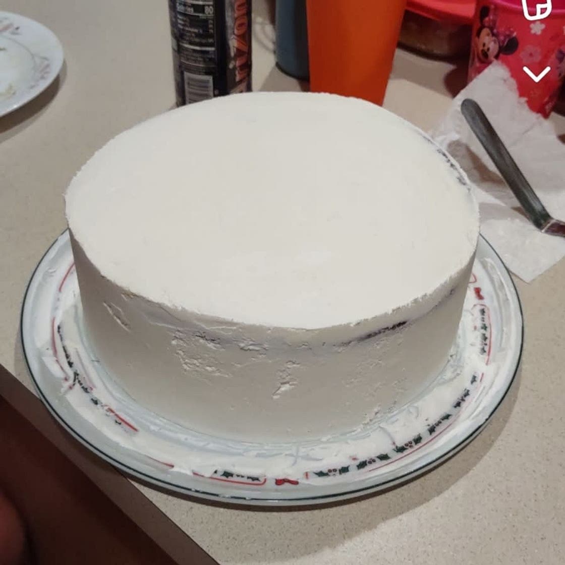 Swiss Meringue Buttercream