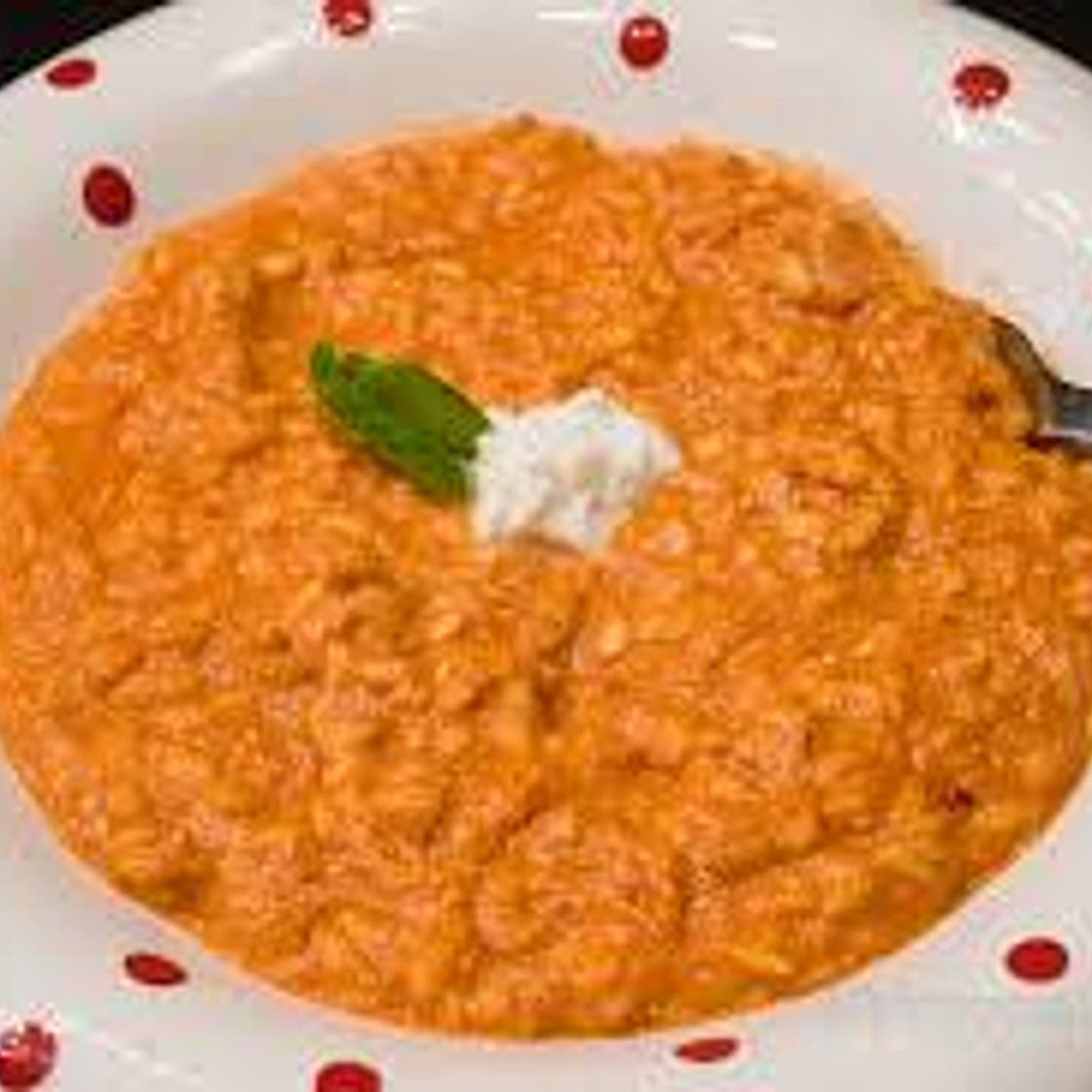 Riso ricotta e pomodoro