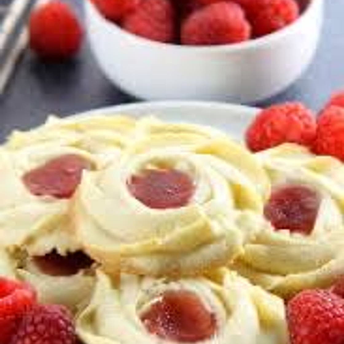 Butter cookies