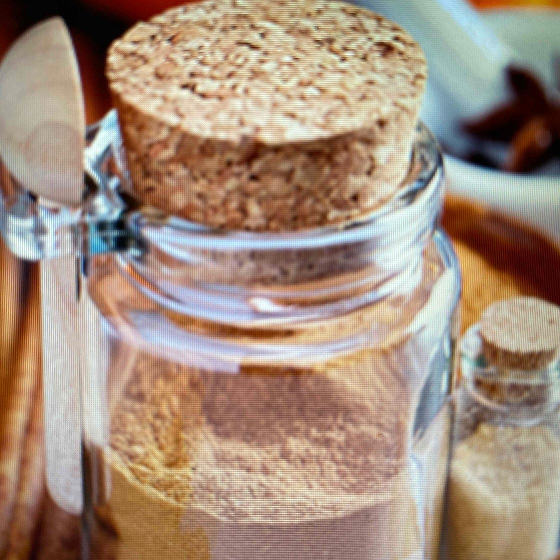Pumpkin pie spice recipe