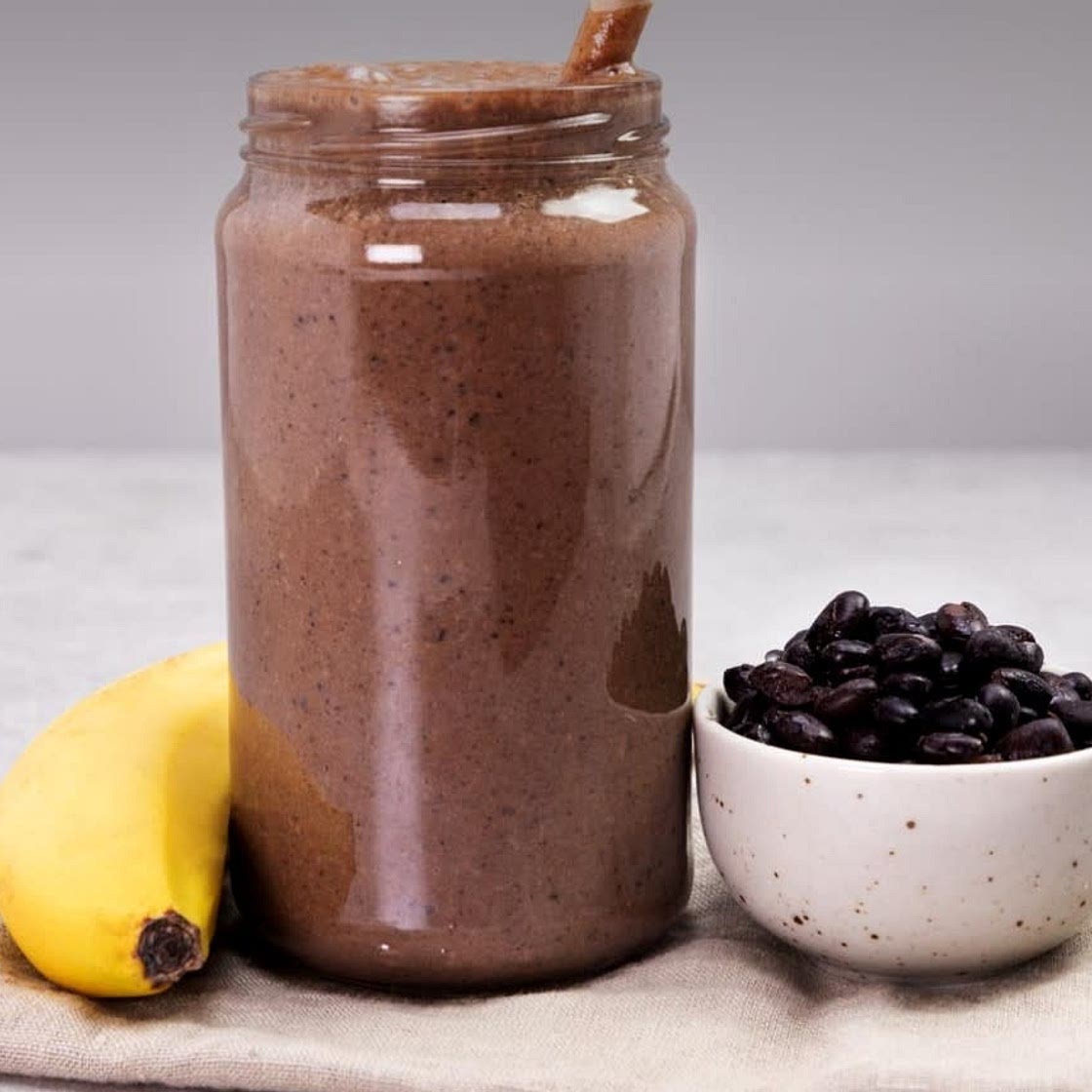 chocolate smoothie