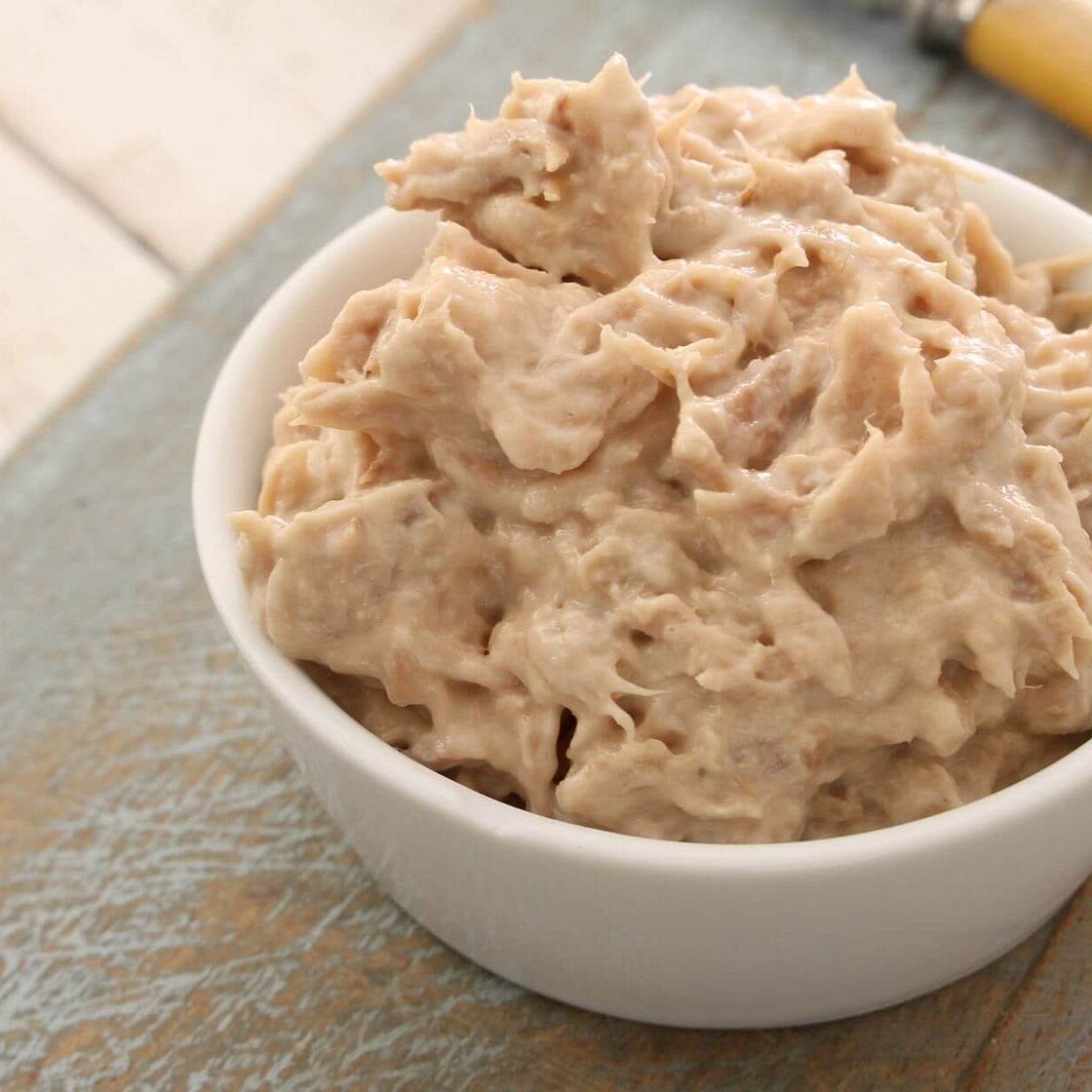 tuna mush