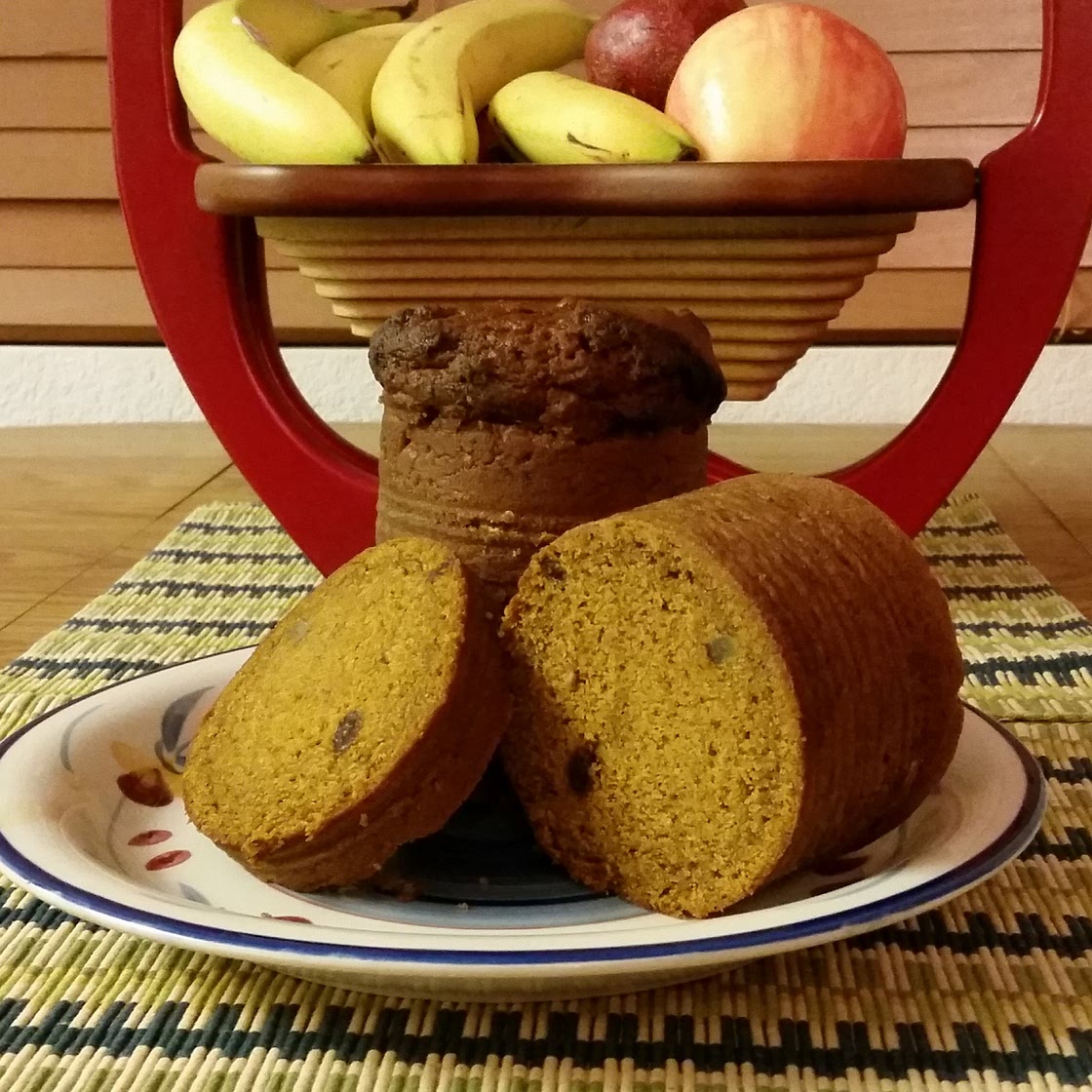 Pumpkin Bread