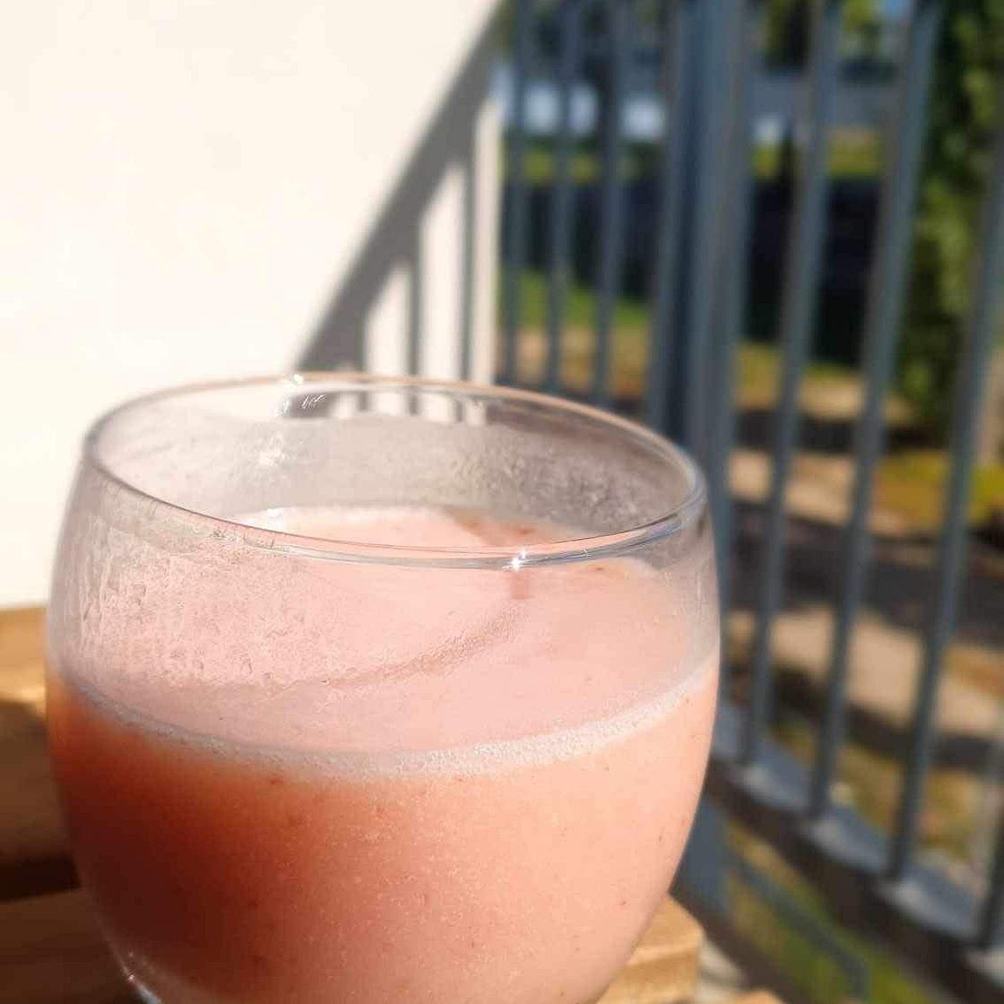 Barbie smoothie
