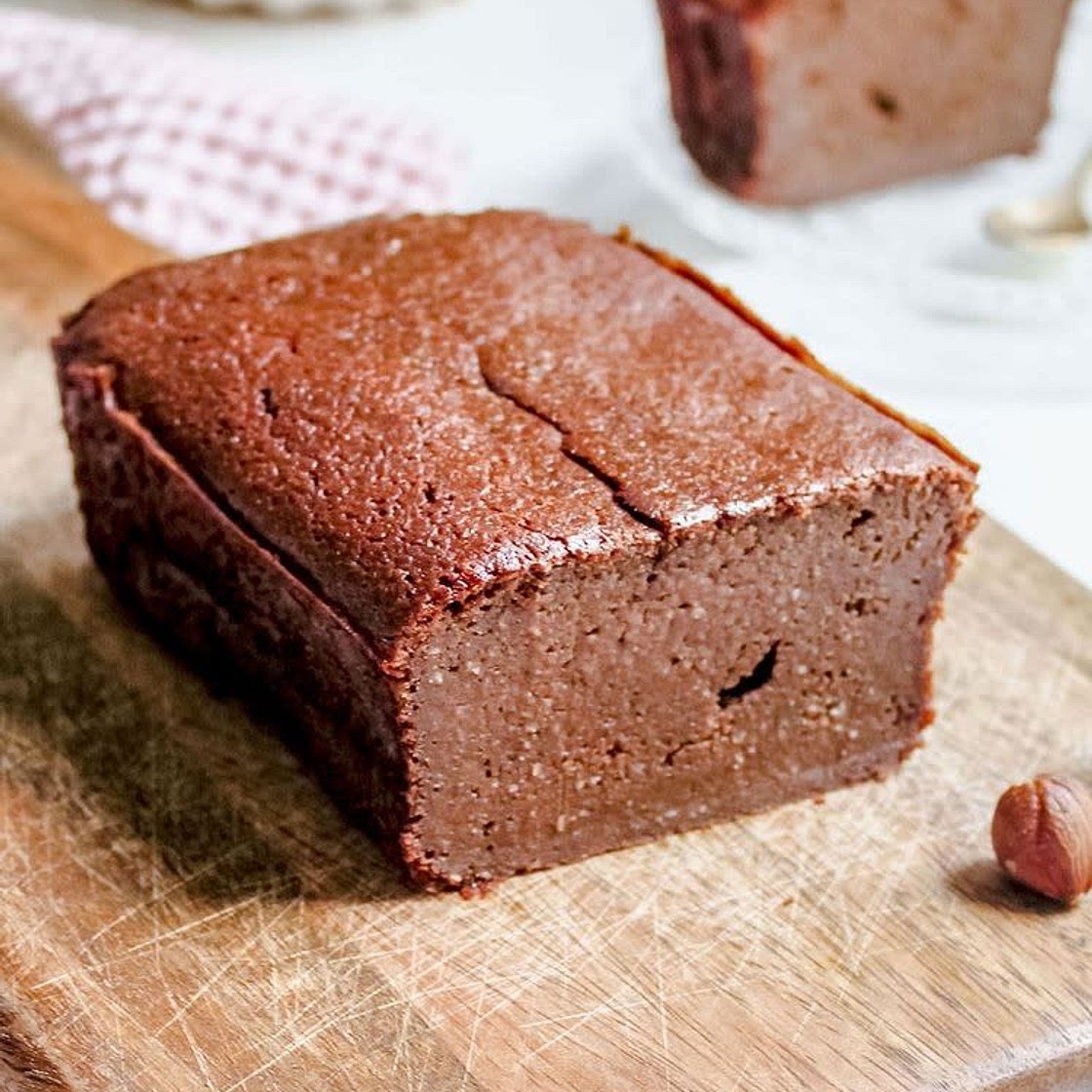 Fondant chocolat light