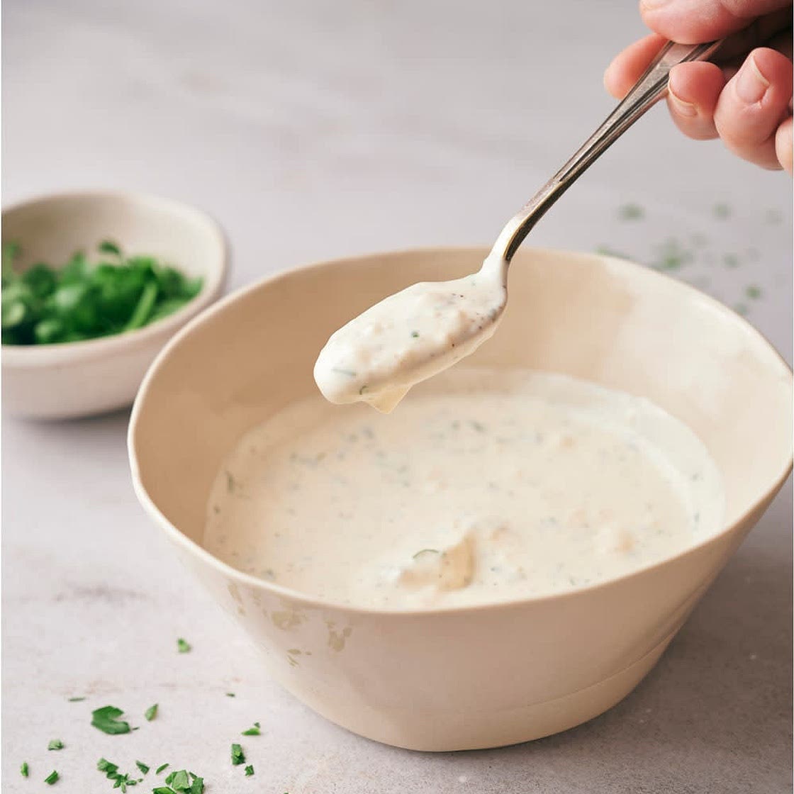 White Sauce (Halal Cart Chicken)