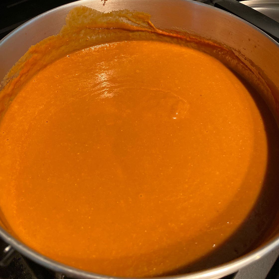Instant Pot Homemade Tomato Sauce- No Peeling, Coring or Seeding!