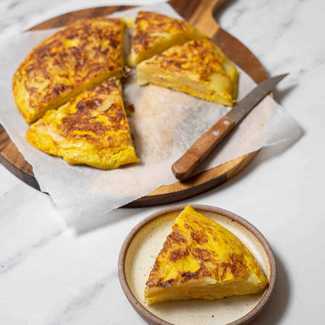 Spanish Tortilla