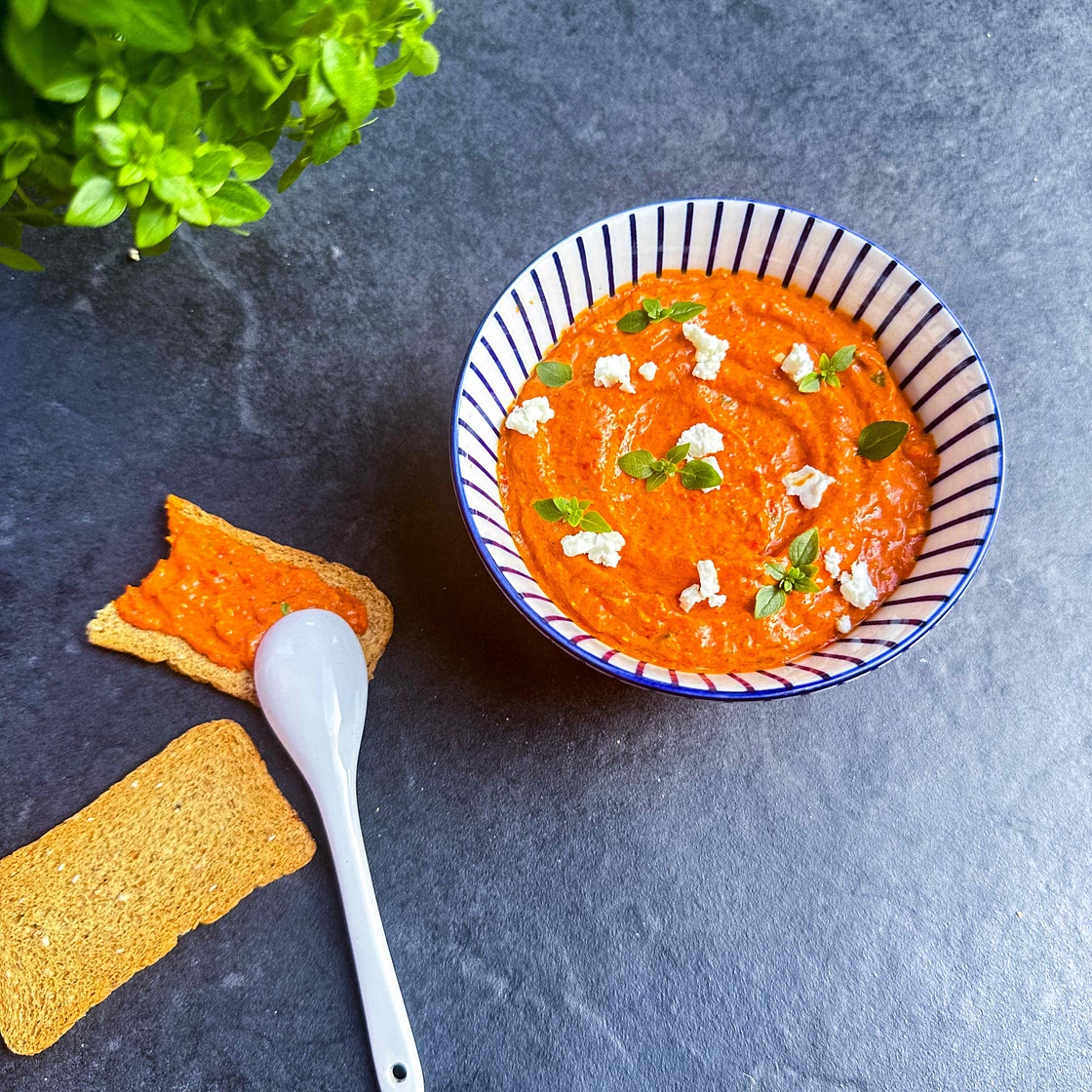 Tartinade du soleil ☀️ 