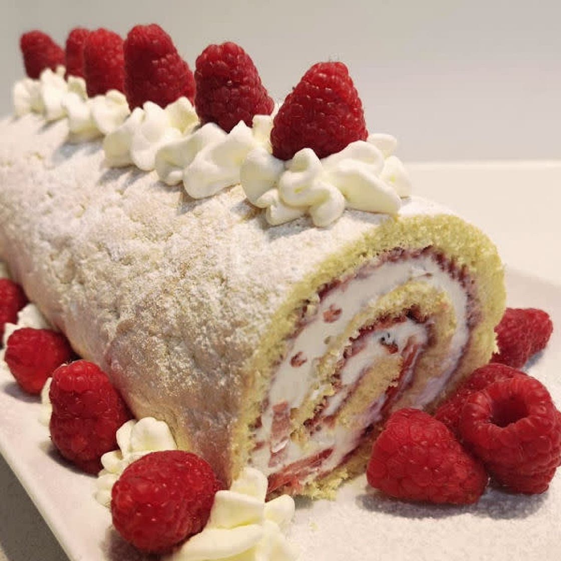 Oma's Biskuitrolle