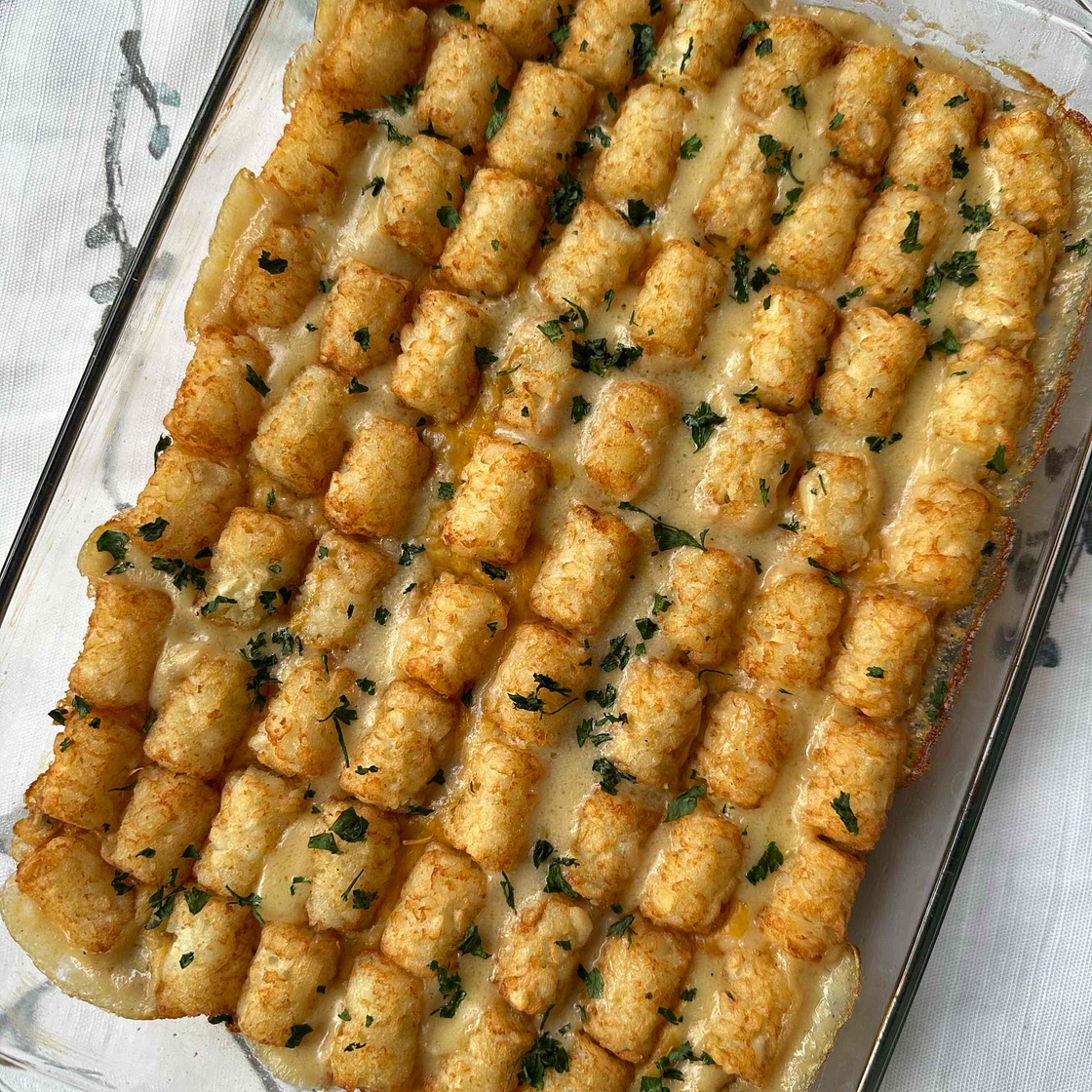 Tater Tot Casserole