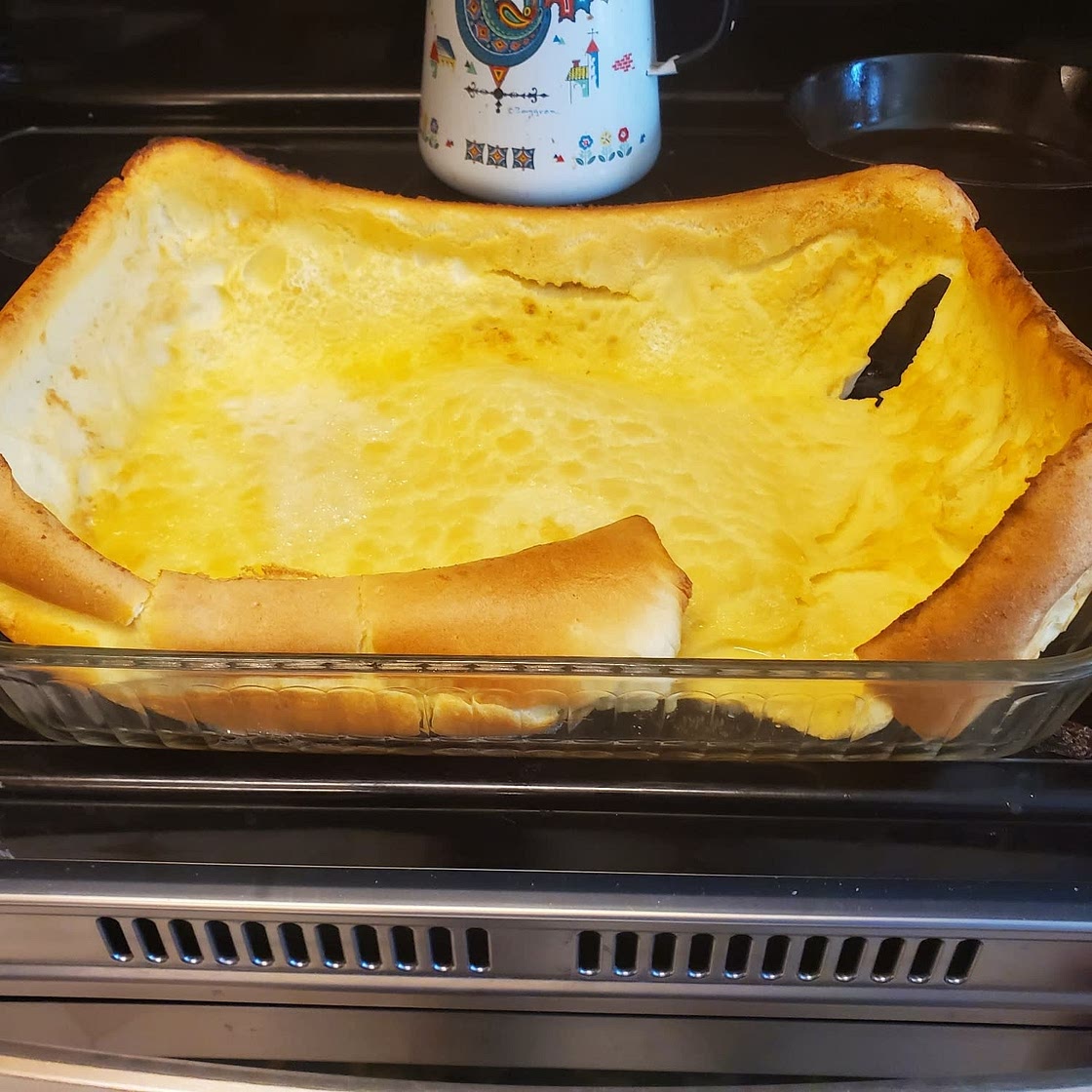 German Pancakes