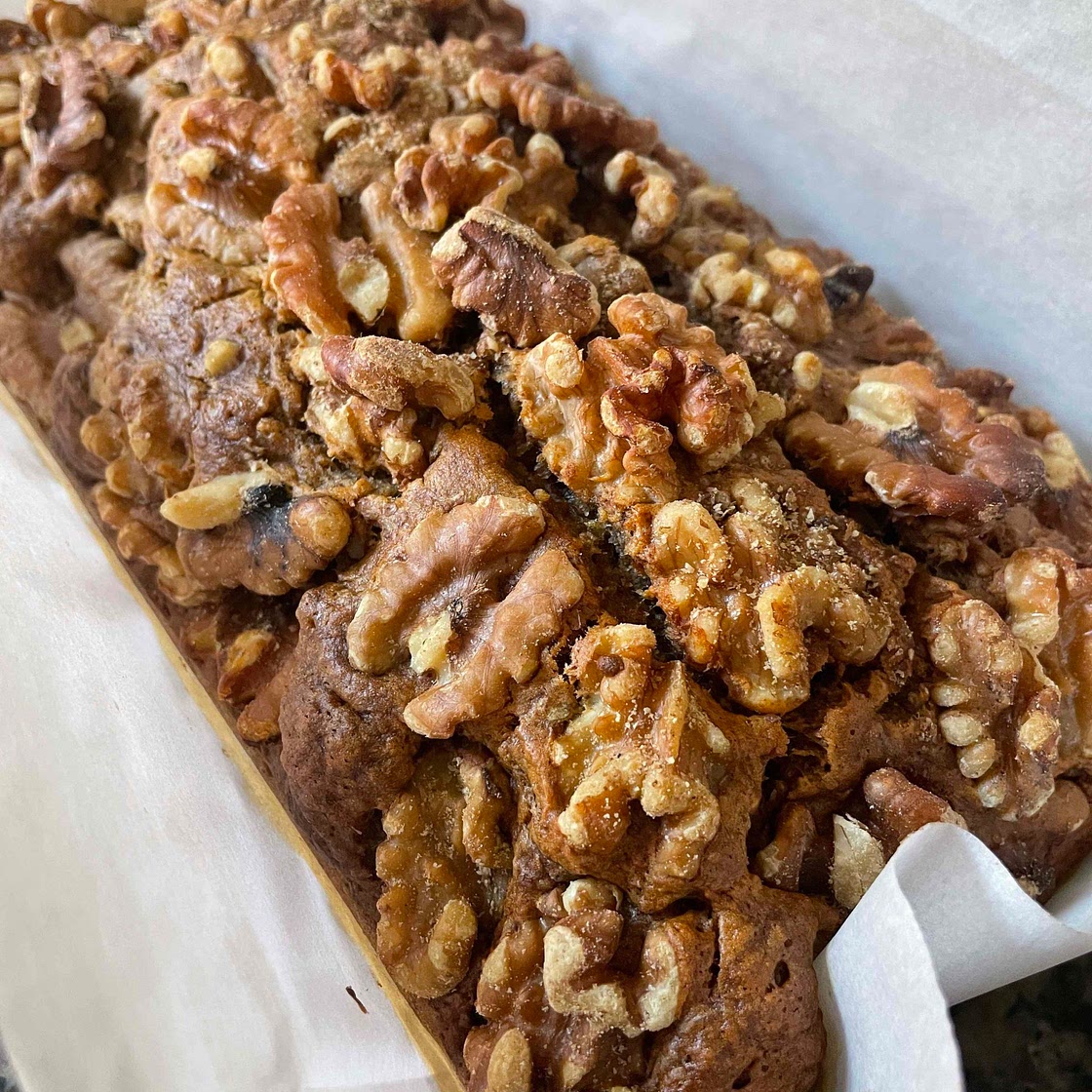Banana Banana Bread 