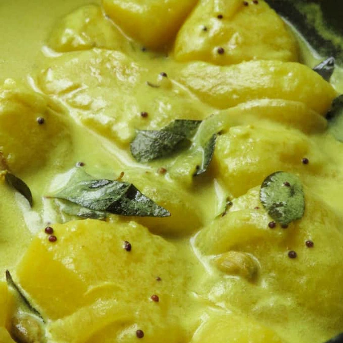 basic curry sauce/gravy