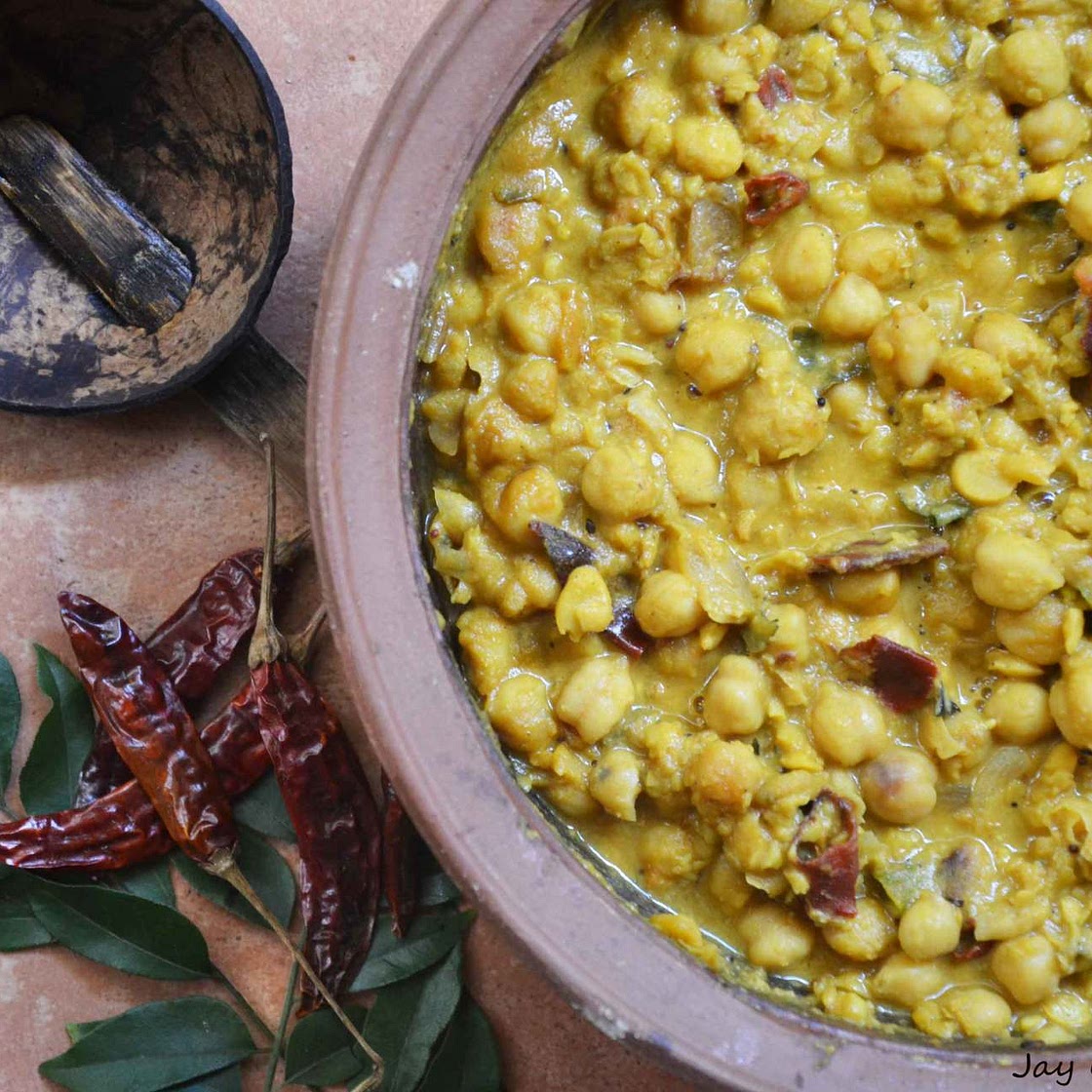 chickpea curry