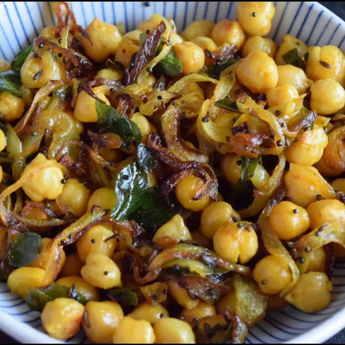 chickpea breakfast