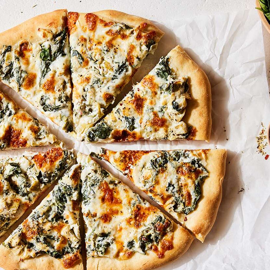 one pan pizza