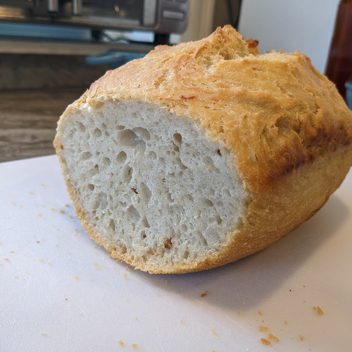 LoafNest Bread