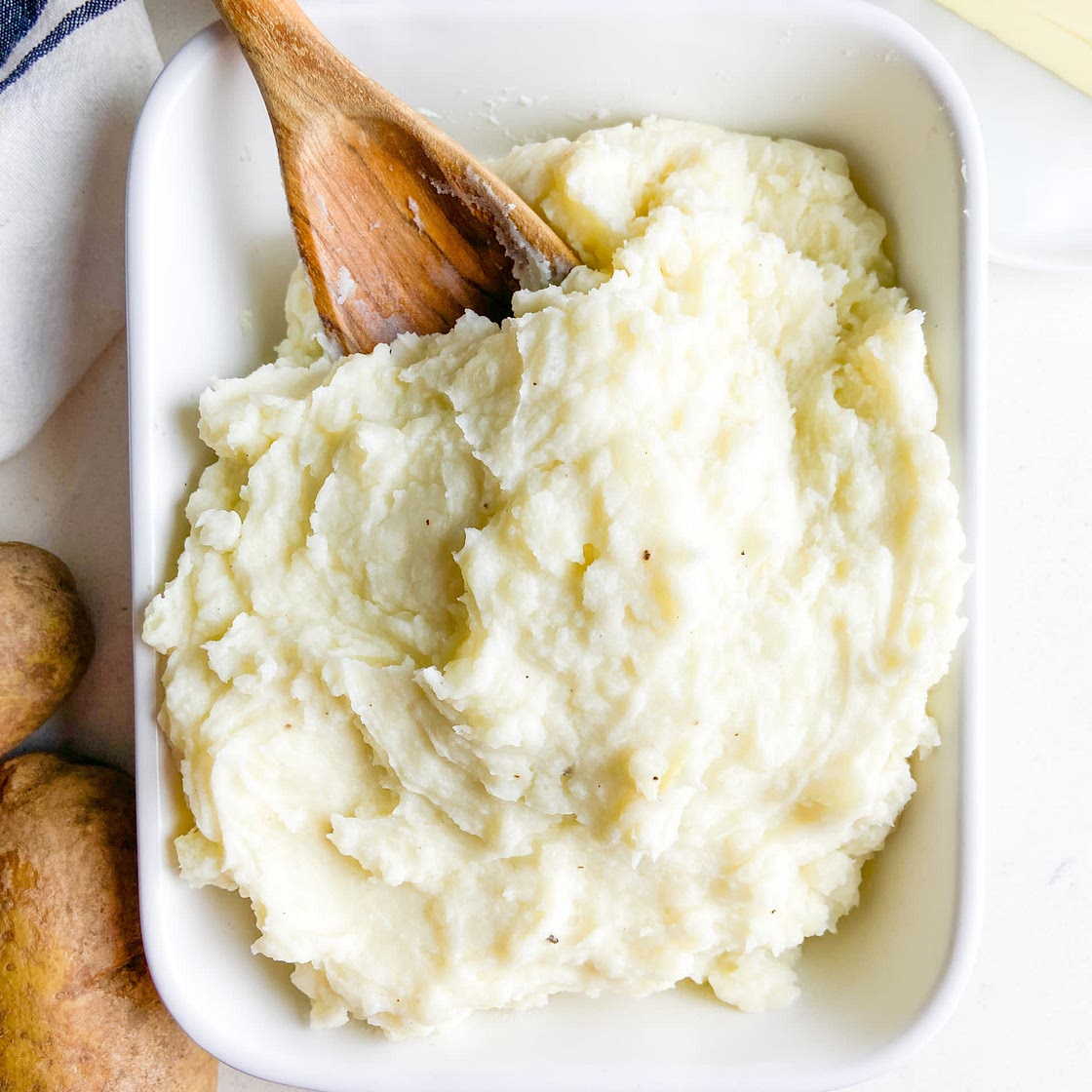 Mashed Potatoes