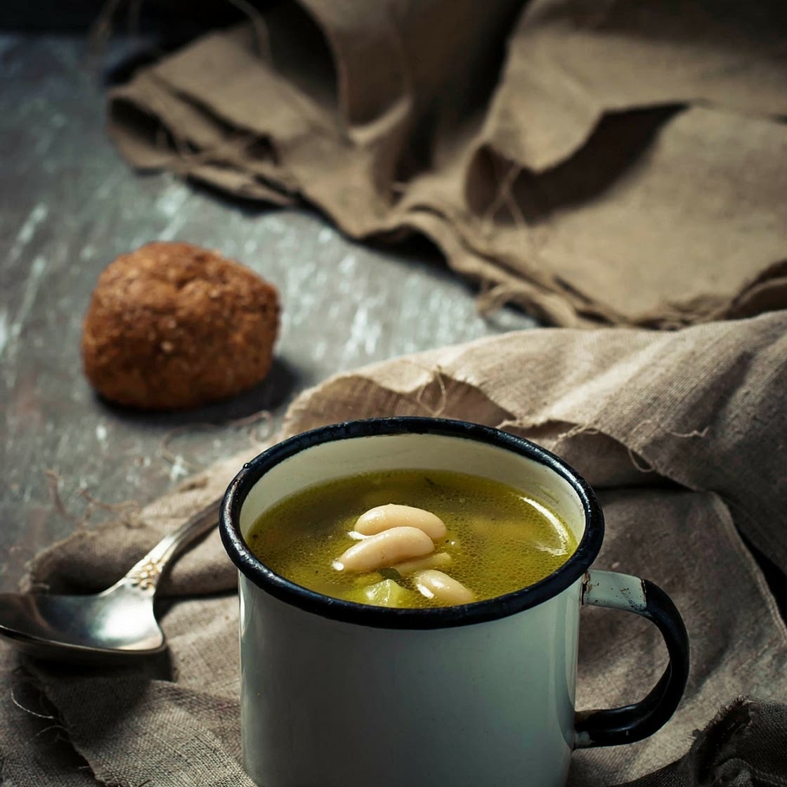 Vegan Cabbage Soup