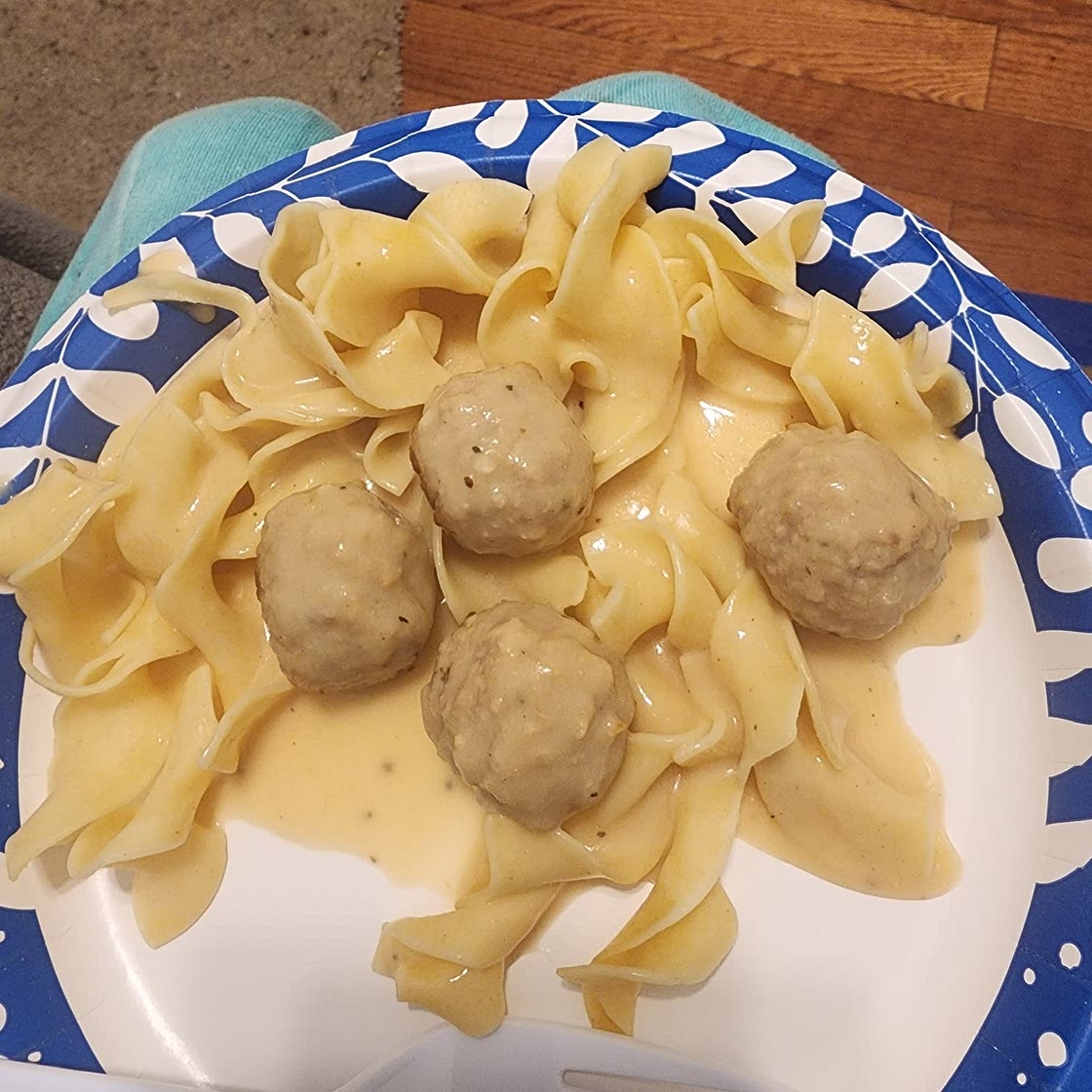 Swedish Meatballs