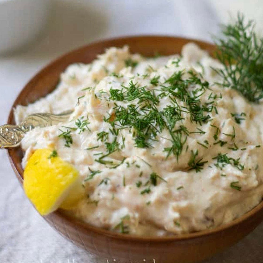 Smoked Fish Dip