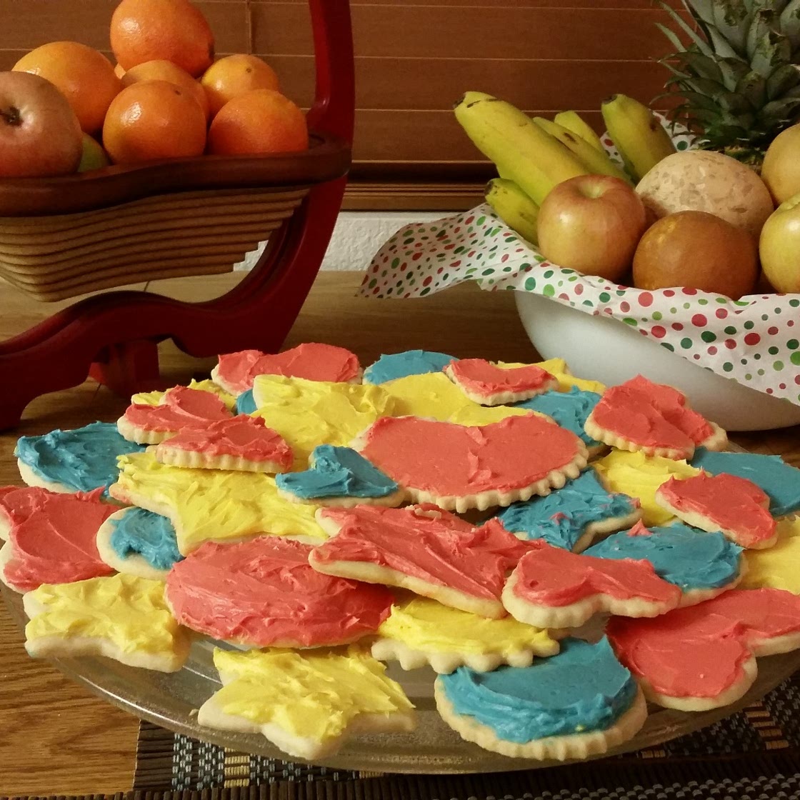 Storybook Cookies