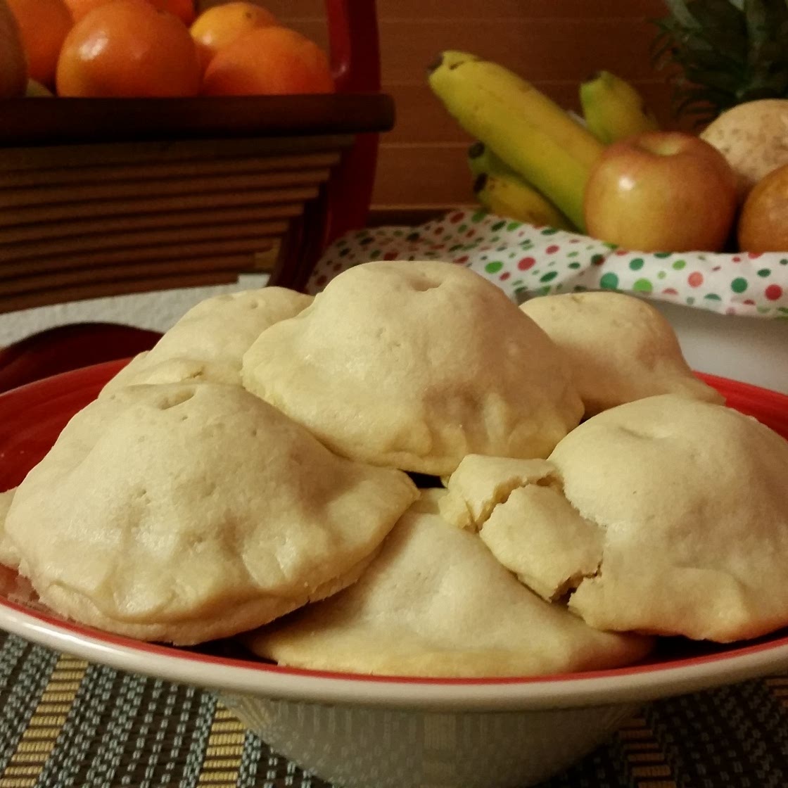 Date Filled Cookies