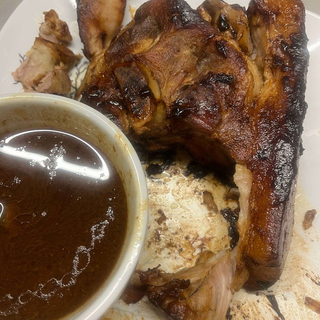 Rôti de porc