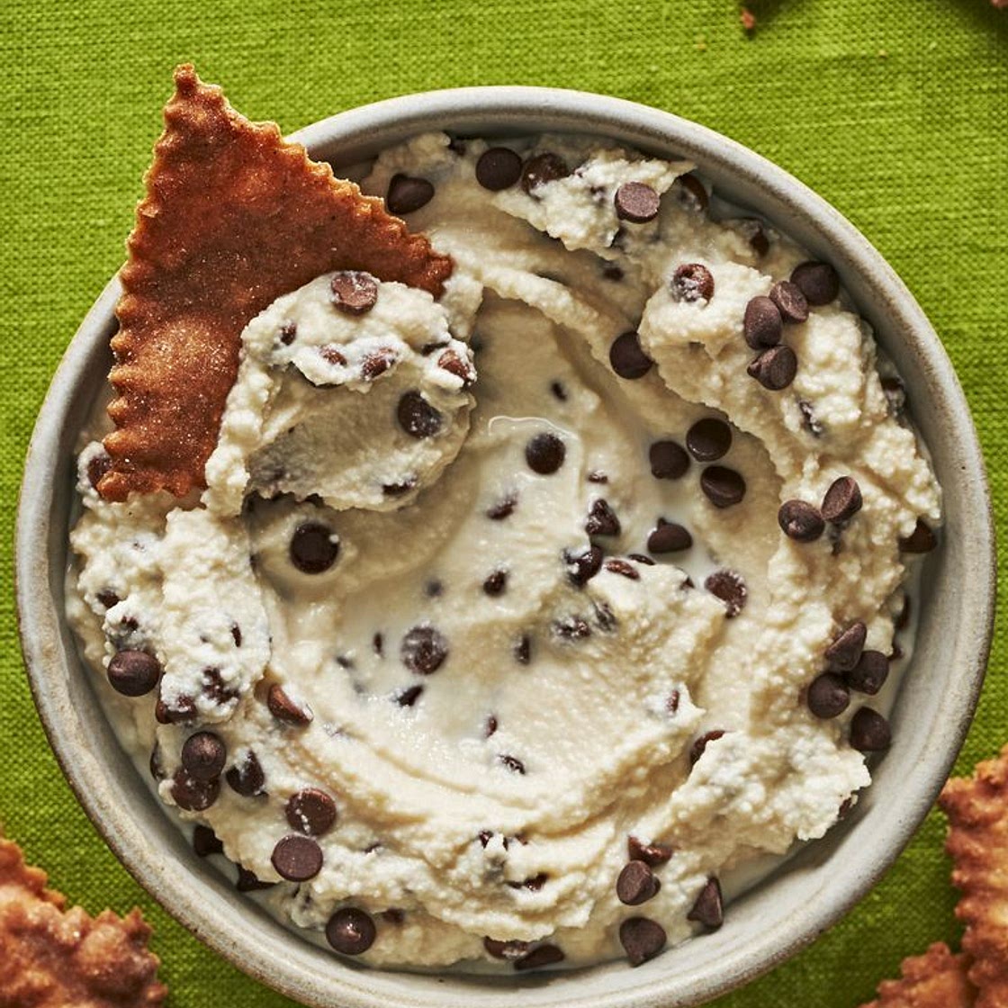 Homemade Cannoli