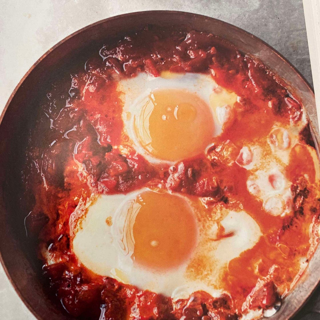 Shakshuka
