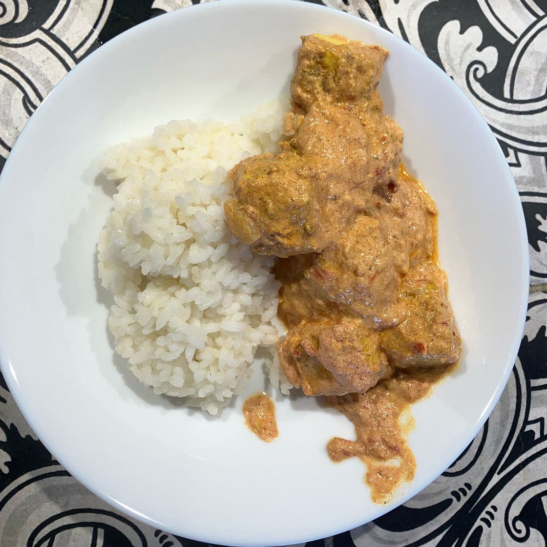 Butter Tofu Paneer - Restaurant Style Tofu Butter Masala Recipe