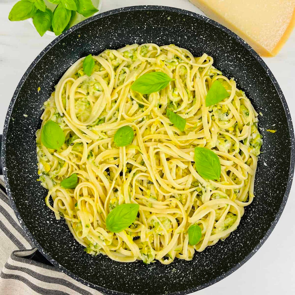 Zuchini Pasta