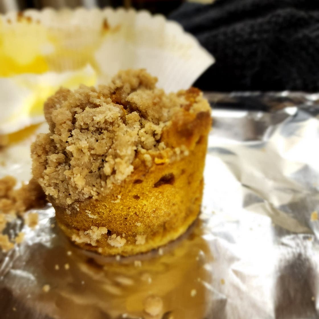 The Best Pumpkin Muffins