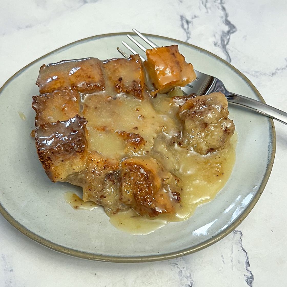 Bread Pudding -